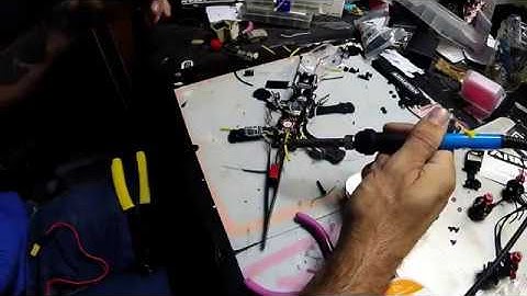 Armattan Gecko 3" Build - From the Ground Up