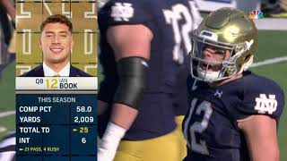 The Vault: ND on NBC  Notre Dame Football vs. Navy (2019 Full Game)