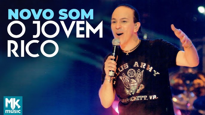 Novo Som - Infinitamente (Ao Vivo) DVD Canta Zona Sul Vol 1