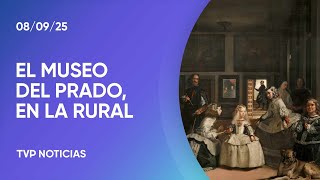 Art Masters Espectáculo De Realidad Virtual En La Rural
