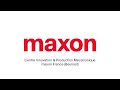 Groupe maxon   un nouveau centre dinnovation mcatronique en france pour renforcer ses ambitions