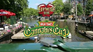 Hightimes 2018 Amsterdam Coffeeshops competition - Heavyweight Seeds