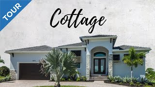 Sposen Signature Homes - Cottage Model