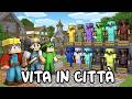 HO CREATO TUTTE LE ARMATURE DELLE GEMME - VITA IN CITTÀ 1 REMAKE S3 #15
