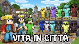 HO CREATO TUTTE LE ARMATURE DELLE GEMME - VITA IN CITTÀ 1...