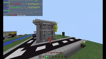 These Mineplex Hackers must be stoped! Micro battles pe eddition!