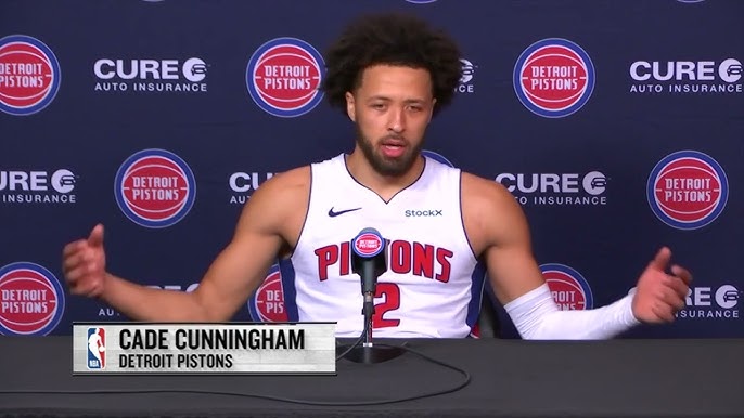 Pistons Cade Cunningham Triple Double to Beat Lakers • Postgame Reaction