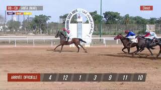 Live Hippodrome « CASABLANCA » | Courses du « 15/08/2025 » screenshot 5
