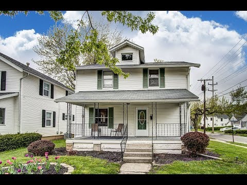 604 MARIAN AVENUE, Lima, OH home video tour
