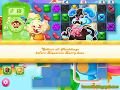 Candy Crush Jelly Saga Level 1492 (3 stars, No boosters)