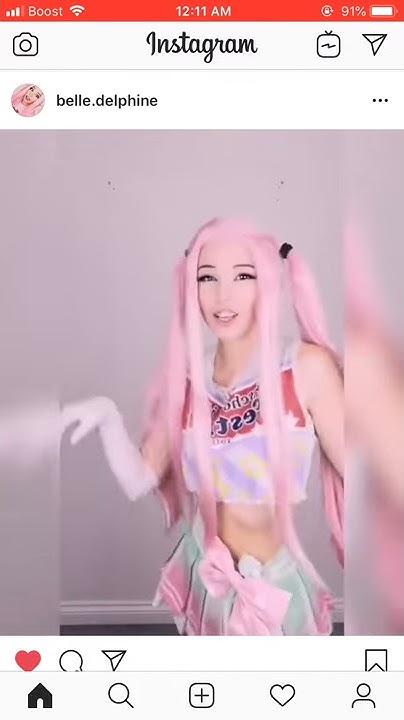 Hit Or Miss I Guess They Never Miss Hit or miss I guess they never miss Huh Ft Belle Delphine - YouTube