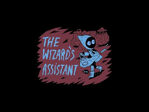The Wizard's Assistant |Full Walkthrough/Полное Прохождение|