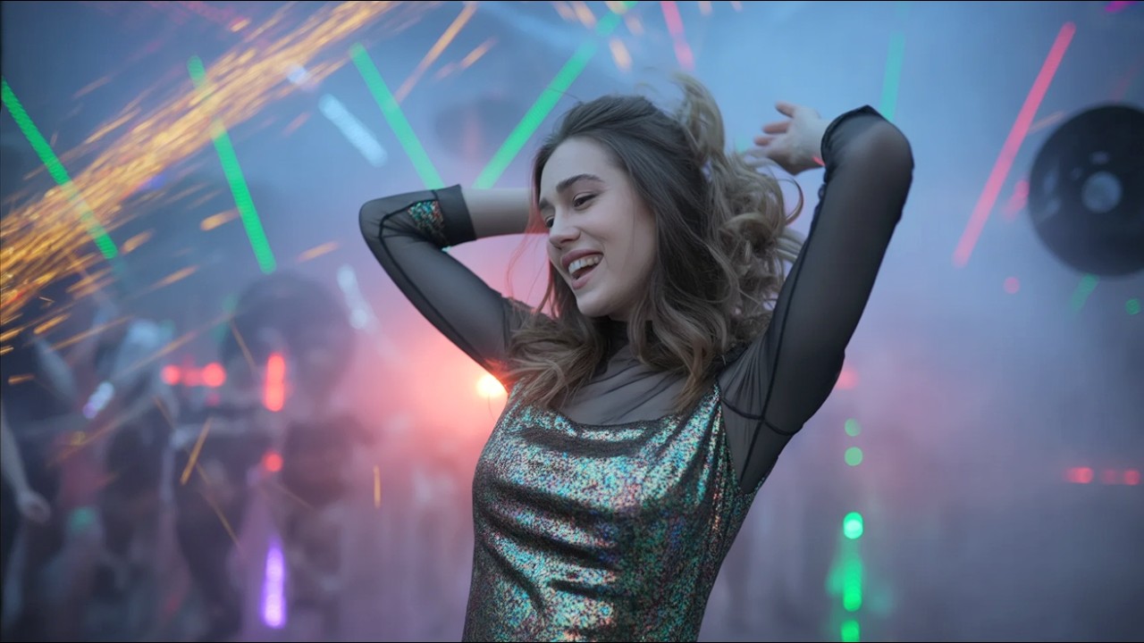 Maëlyne Virelle - Feu Sur la Piste (Fire on the Dancefloor)