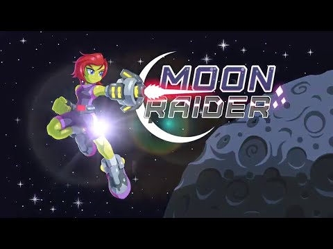 ПРОХОЖДЕНИЕ Moon Raider / WALKTHROUGH Moon Raider (ЧАСТЬ 1)