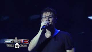 A-HA Soft rains of april 2015 Luna Park Buenos Aires Argentina screenshot 5