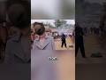 A killer provoked him, and he fought back with one knife. Bullet versus blade—who would survive