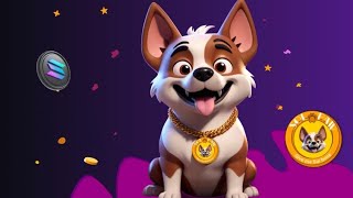 SolPaw is a decentralized meme token built on the blazing-fast Solana blockchain