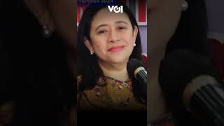 Puan Maharani Says This About Megawati's Plan to Meet Prabowo #puanmaharani #prabowo #shorts