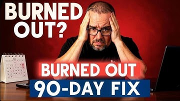 Why Most Real Estate Agents Burn Out (And How to Fix It in 90 Days)
