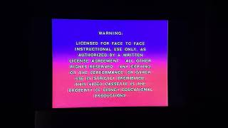 Opening To Bill Nye The Science Guy, Blood And Circulation 2008 Dvd