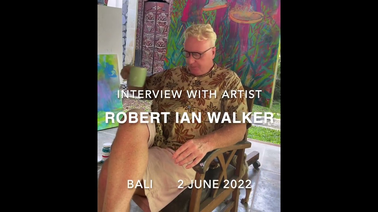 Lord Robert Walker interview Part I
