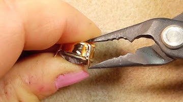 Setting Swarovski Stones