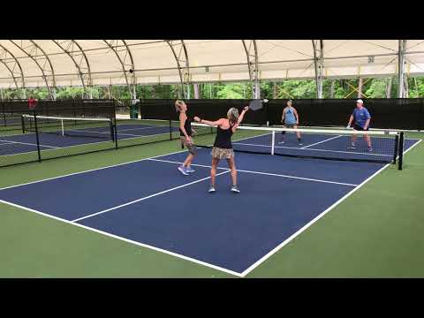 Women's Doubles 3.5 50-59 AL Seniors Olympics, 4/16/23