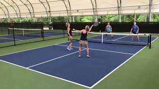 Women's Doubles 3.5 50-59 AL Seniors Olympics, 4/16/23