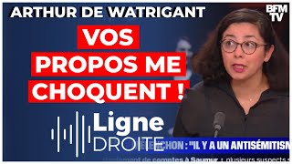 Islam : le pathétique coup de gueule d'une journaliste - Arthur de Watrigant