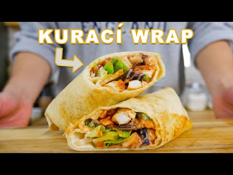 Video: Kurací Kebab S Ananásom