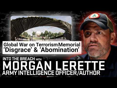 GWOT Memorial Disaster and Abomination | Morgan Lerette