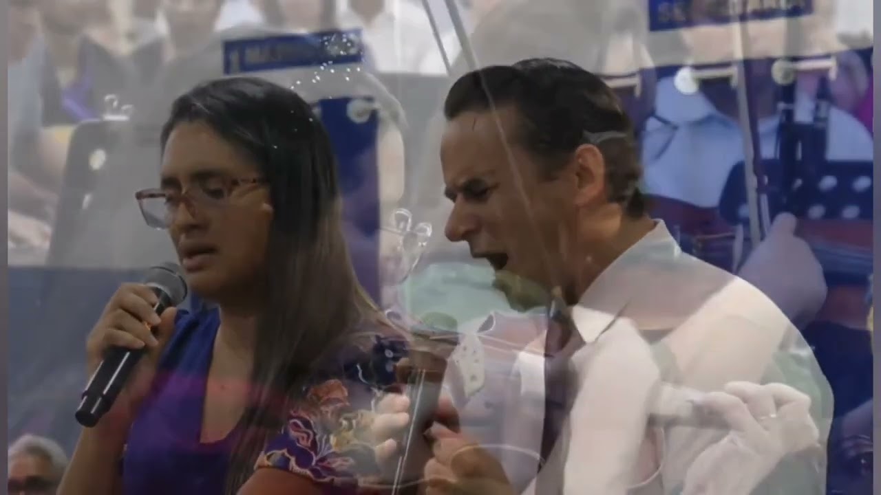 Gratidão Por Conhecer o Profeta Irmão Aldo - Igreja Apostólica