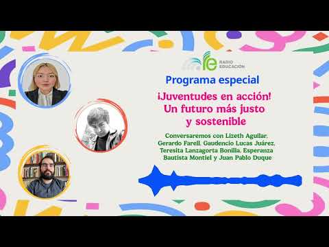 FAJ, IAP | PROGRAMA ESPECIAL DE RADIO EDUCACIÓN FAJ, IAP | PROGRAMA ESPECIAL DE RADIO EDUCACIÓN
