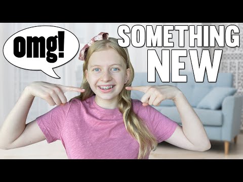 ALYSSA GETS BRACES!!
