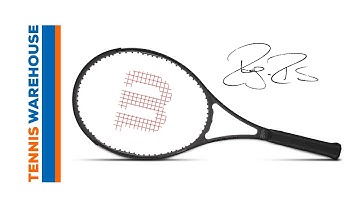 Wilson Pro Staff RF 97 Autograph (Roger Federer) Racquet Review