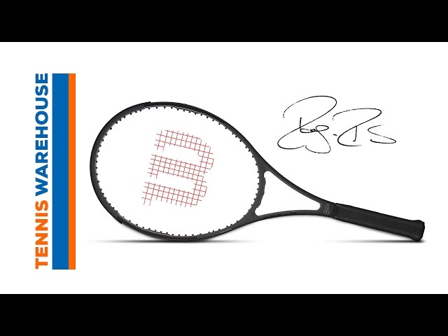 Wilson Pro Staff RF 97 Autograph (Roger Federer) Racquet Review
