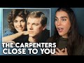 THEY ARE ANGELIC!! First Time Reaction to The Carpenters - "Close To You"