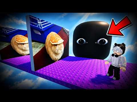 I discovered a Roblox bunny game hiding a dark secret.