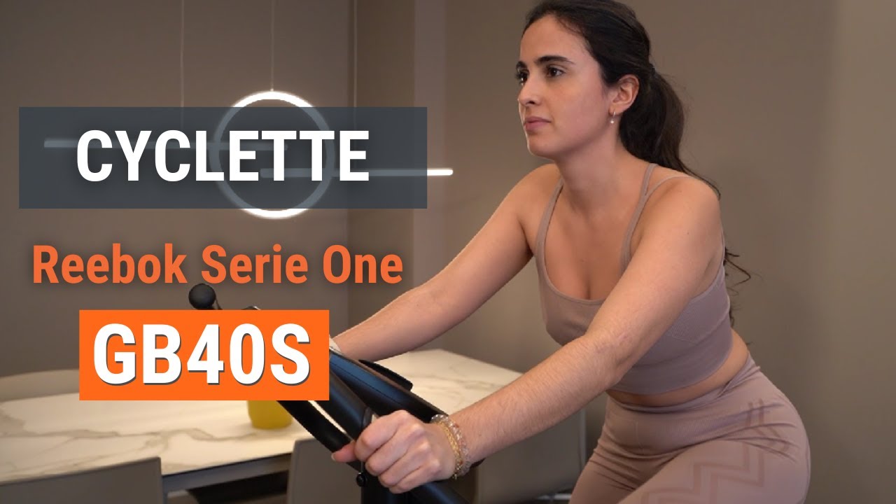 SCOPRI] La Reebok serie one GB40S 💥🚲 - YouTube