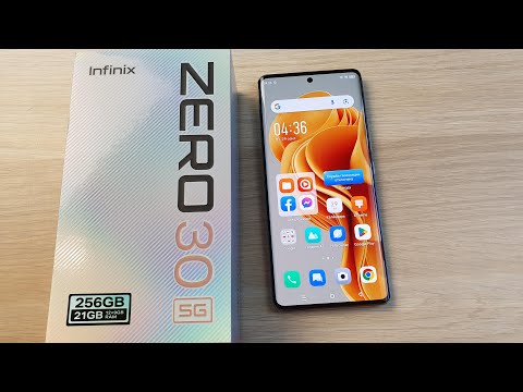 СТОИТ ЛИ БРАТЬ INFINIX ZERO 30? ПЛЮСЫ И МИНУСЫ ТЕЛЕФОНА!