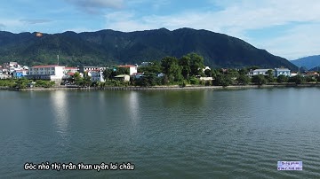 CHIỀU TỐI THỊ TRẤN THAN UYÊN LAI CHÂU VUI TẾT ĐỘC LẬP 2/9