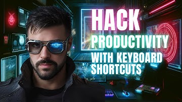 Mastering Keyboard Shortcuts: Skyrocket Your Productivity