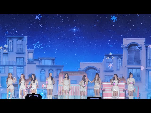 I.O.I (아이오아이) - 똑 똑 똑 (KNOCK KNOCK KNOCK) [LOOP in HONG