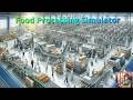 Food Processing Simulator #7 Очередные перестановки