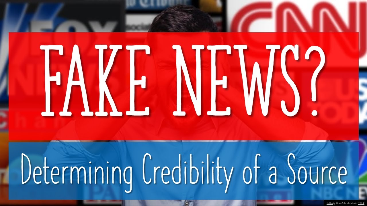 the use of critical thinking to identify fake news