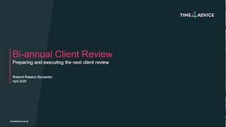 CURO client review management