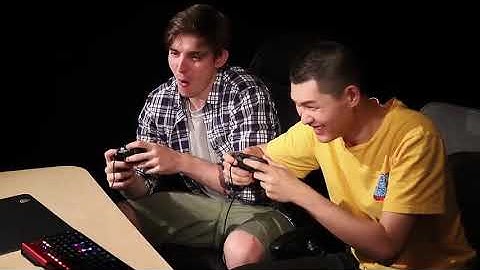 EasySMX Joystick with Dual-Vibration