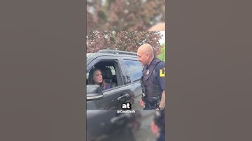 Police officer quit after this #shortvideo