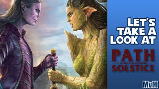 Let's Take a Look at Path of Light and Shadow: Solstice