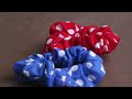 How To Make Cubs Scrunchies | Make it Cubs